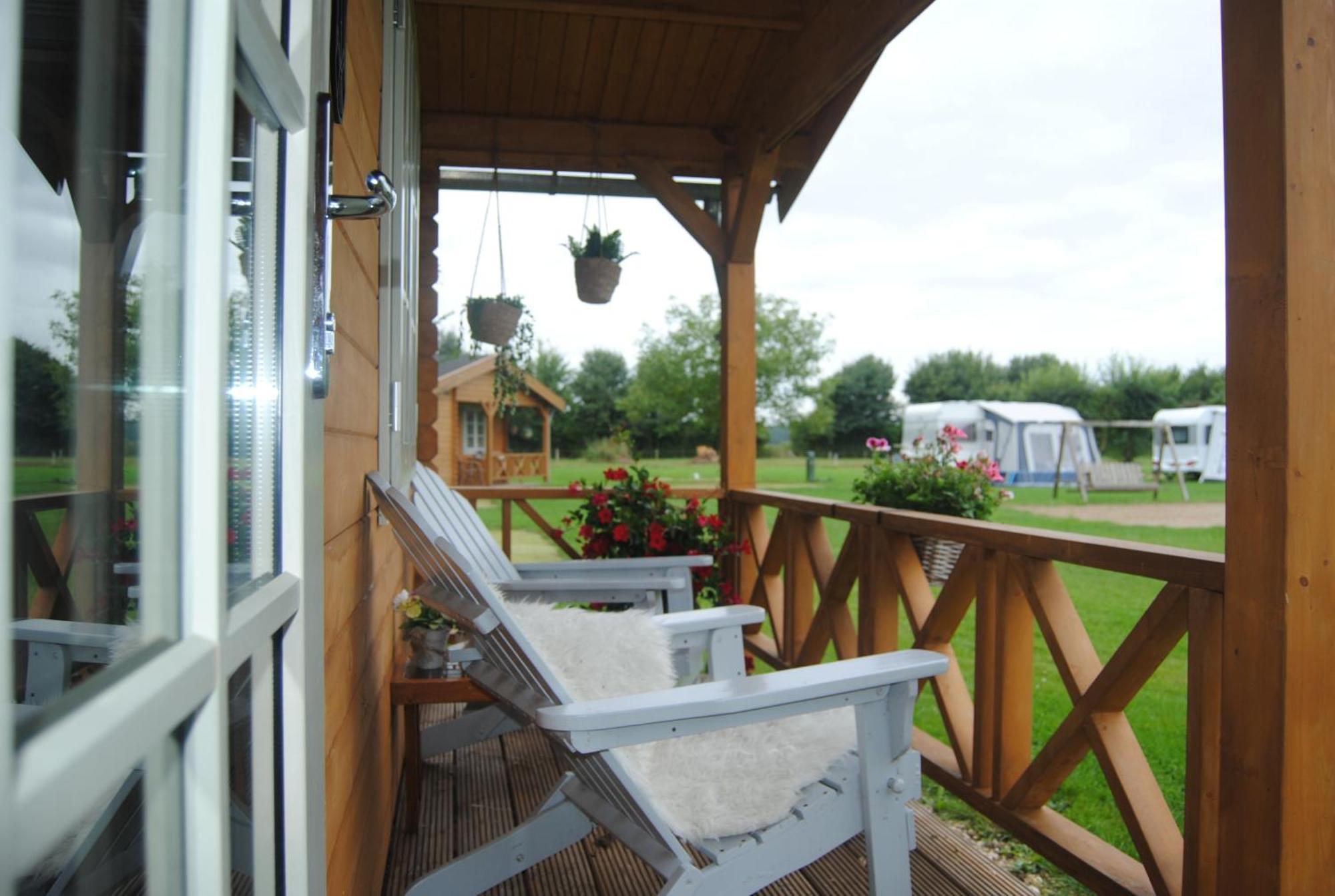 Warnstee Camping Wichmond