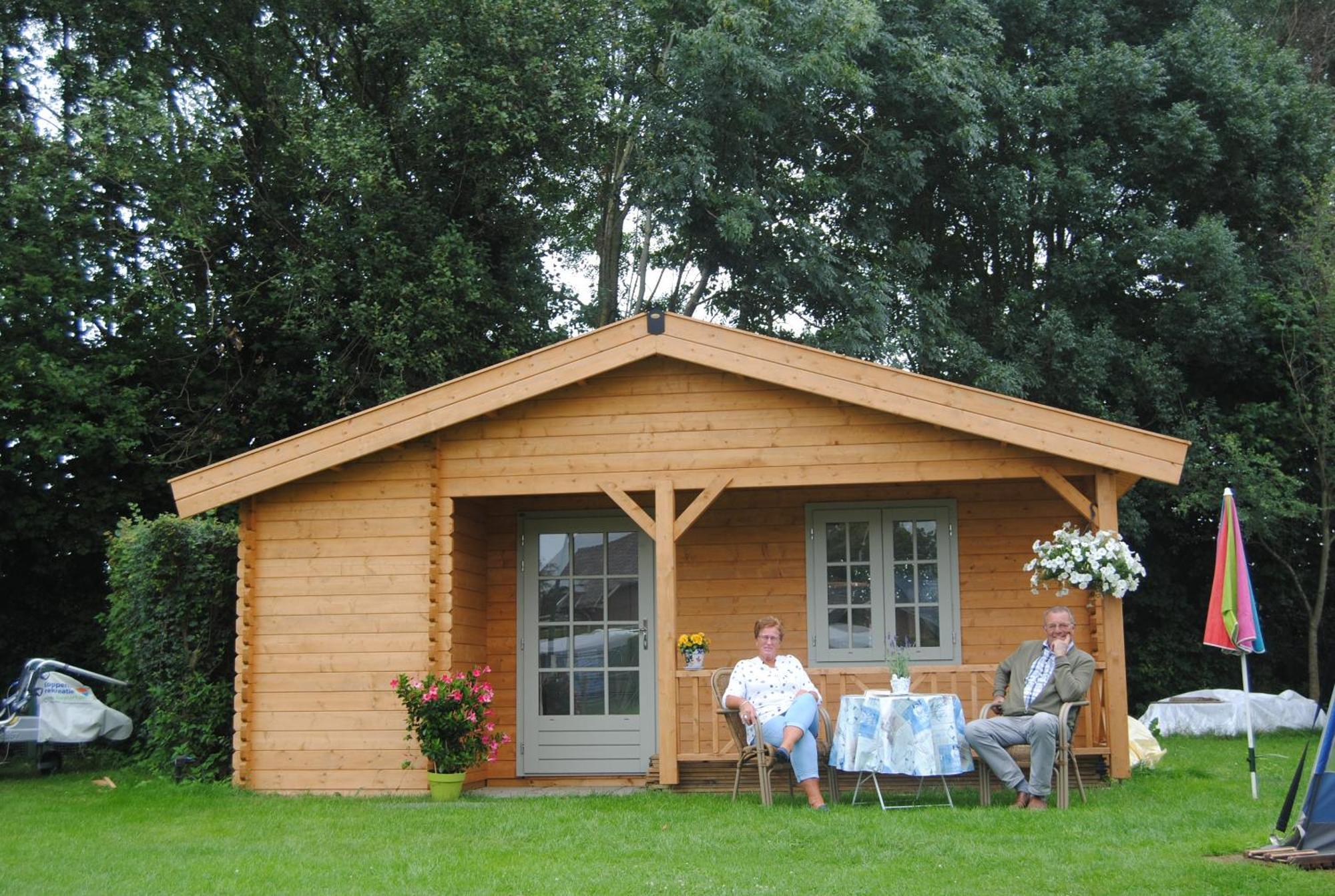 Warnstee Camping *